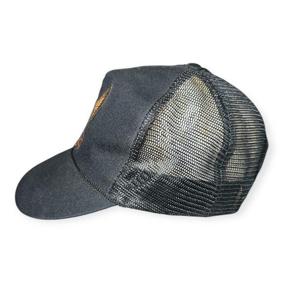 Otto Harley-Davidson emblem Black Hat - Picture 3 of 6